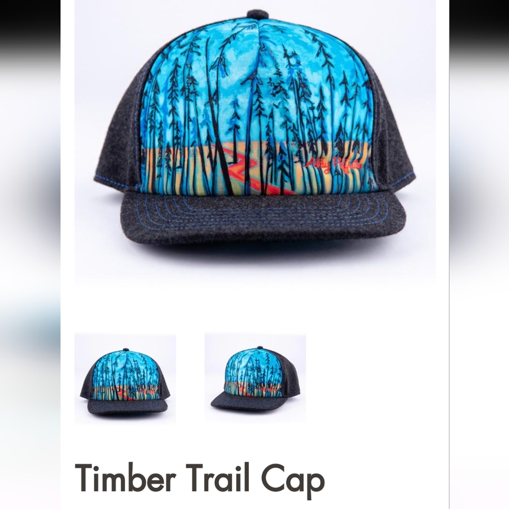 Timber Trail Cap